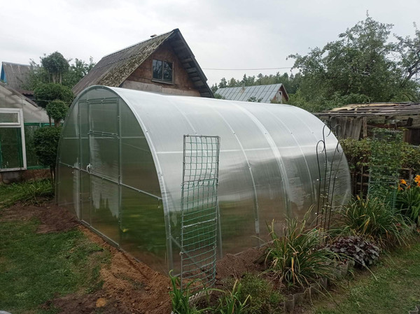 Теплица ИМпласт Фермер 3.5х4 / 15489