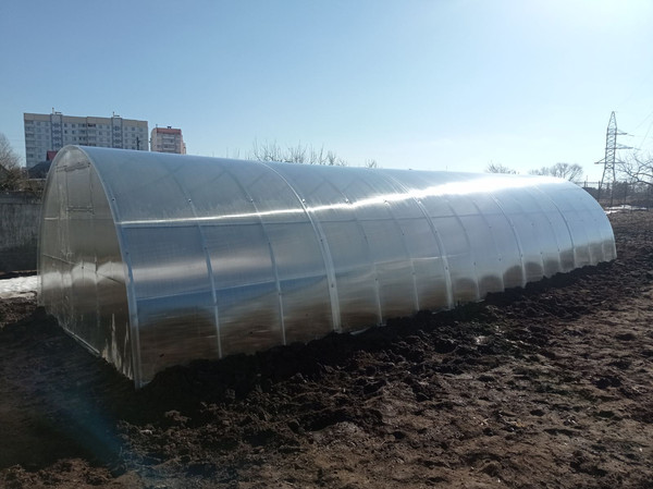 Теплица ИМпласт Фермер 3.5х4 / 15489