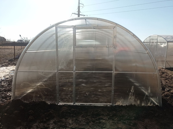 Теплица ИМпласт Фермер 3.5х4 / 15489