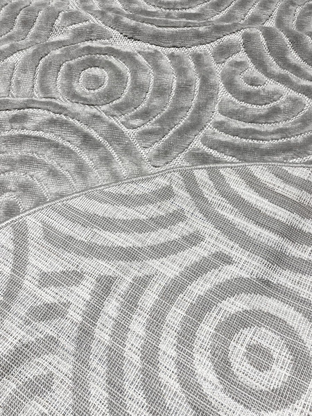 Коврик Valentis Juno E908AG-GREY-OVAL