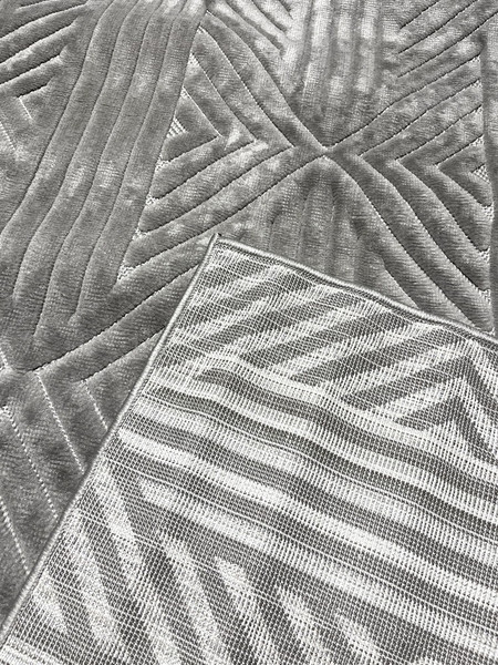 Коврик Valentis Juno E906AG-GREY