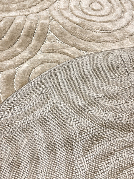 Ковер Valentis Juno E908AP-BEIGE-OVAL