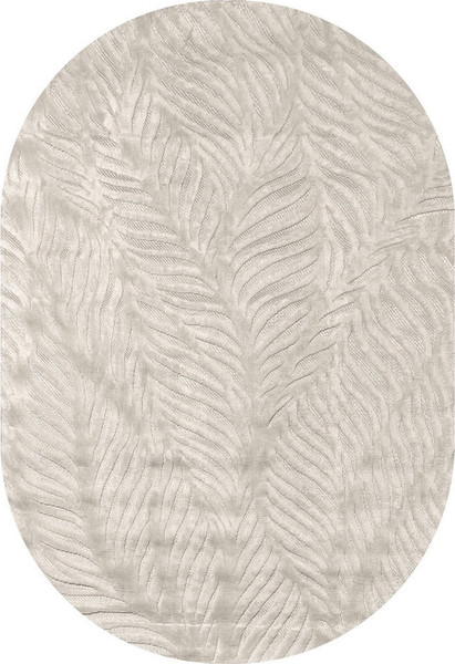 Ковер Valentis Juno G595AW-CREAM-OVAL - фото