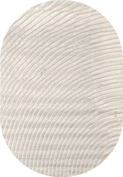 Ковер Valentis Juno E133AW-CREAM-OVAL - фото