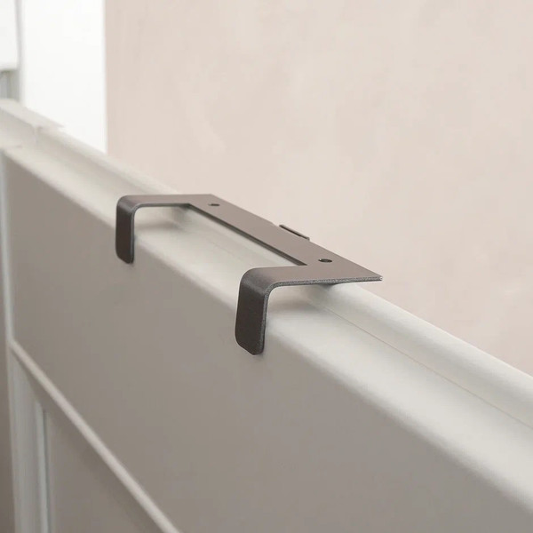 Вешалка для одежды ЗМИ Костюмная навесная Торонто 12 ВКНТ12ГР