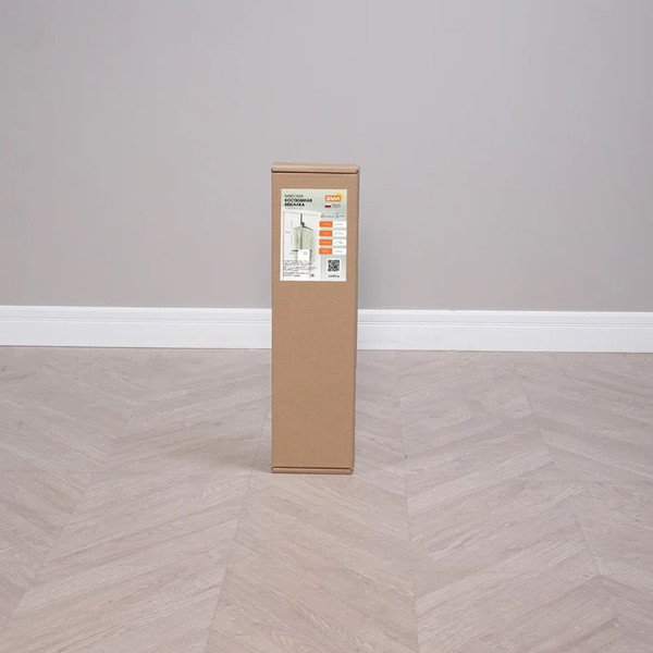 Вешалка для одежды ЗМИ Костюмная навесная Торонто 12 ВКНТ12ГР