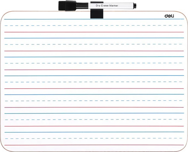 Магнитно-маркерная доска Deli V165 - фото