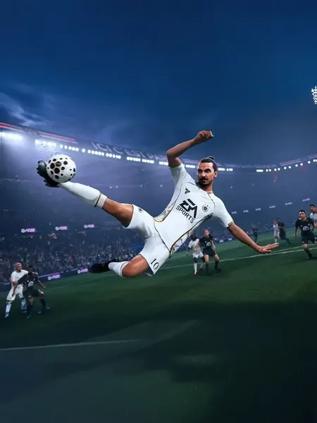 Игра для игровой консоли PlayStation 5 EA Sports FC26