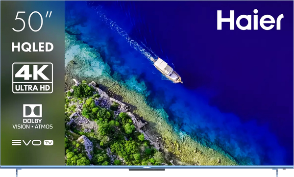 Телевизор Haier 50