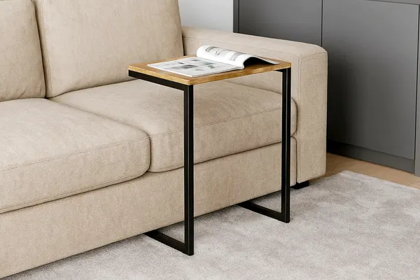 Журнальный столик Мебельград Брион 700 60x60x39