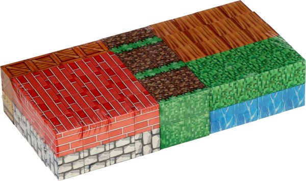 Конструктор магнитный Unicon Домик. Мой мир / 10883713