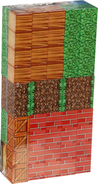 Конструктор магнитный Unicon Домик. Мой мир / 10883713