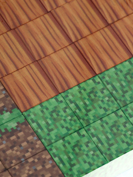 Конструктор магнитный Unicon Домик. Мой мир / 10883713