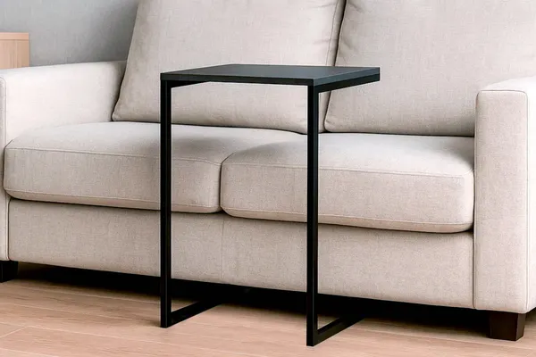 Журнальный столик Мебельград Брион 700 60x60x39