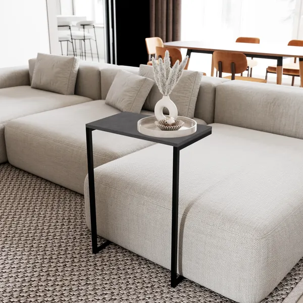 Журнальный столик Мебельград Брион 700 60x60x39