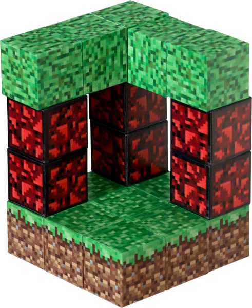 Конструктор магнитный Unicon Врата. Мой мир / 10883714