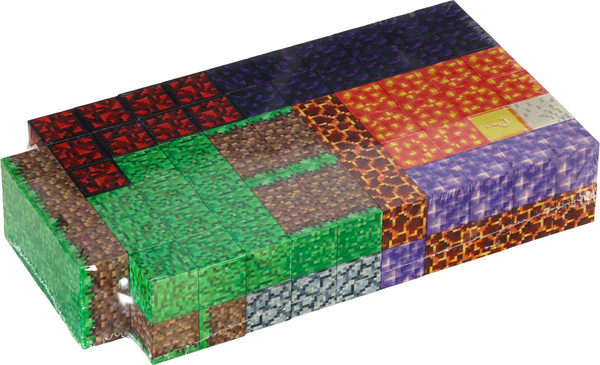 Конструктор магнитный Unicon Врата. Мой мир / 10883714