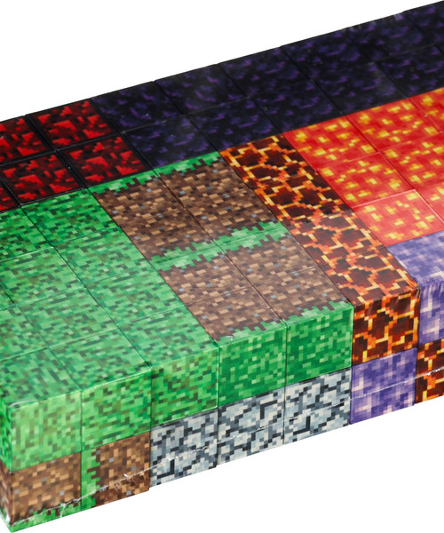 Конструктор магнитный Unicon Врата. Мой мир / 10883714