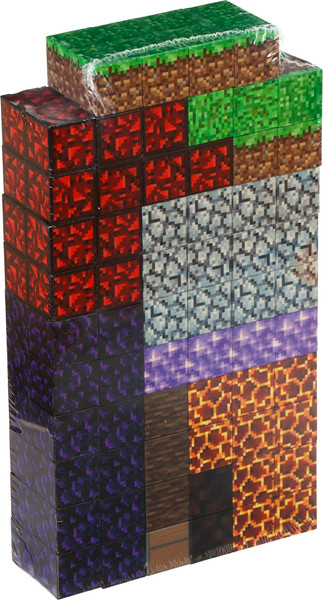 Конструктор магнитный Unicon Врата. Мой мир / 10883714