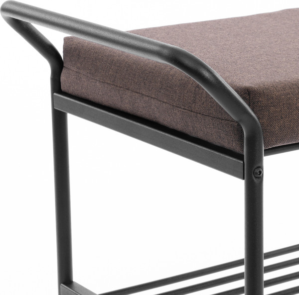 Банкетка Tetchair Эрго рогожка