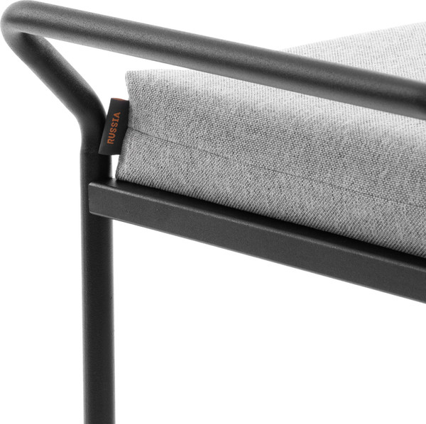 Банкетка Tetchair Эрго рогожка