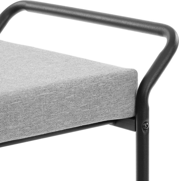 Банкетка Tetchair Эрго рогожка