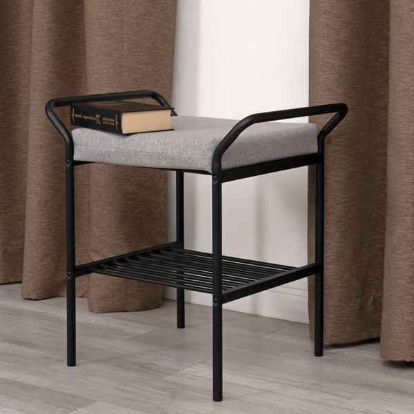 Банкетка Tetchair Эрго рогожка