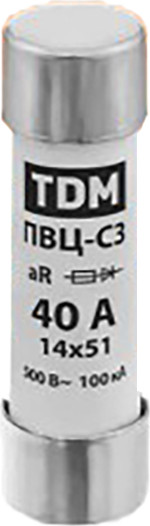 Предохранитель плавкий TDM SQ0729-0053 - фото