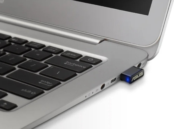 Wi-Fi-адаптер Asus USB-AC53 Nano