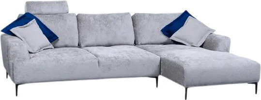 Диван угловой DiArt Венеция УД правый - фото