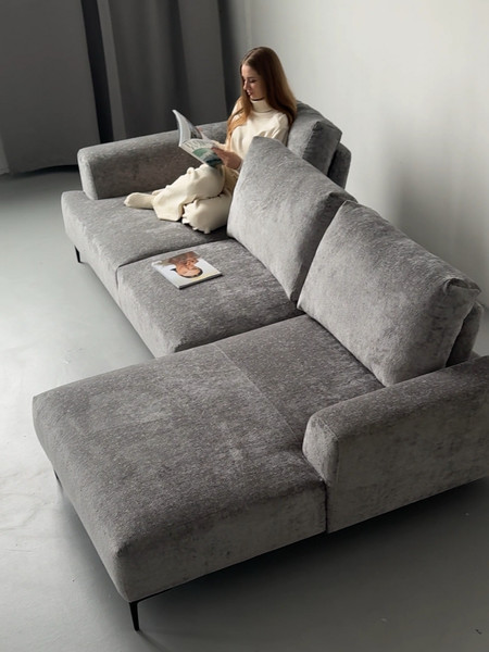 Диван угловой DiArt Венеция УД правый