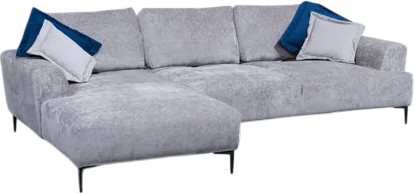 Диван угловой DiArt Венеция УД левый - фото