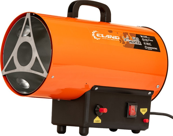 Тепловая пушка газовая Eland IGNIS G-12 - фото