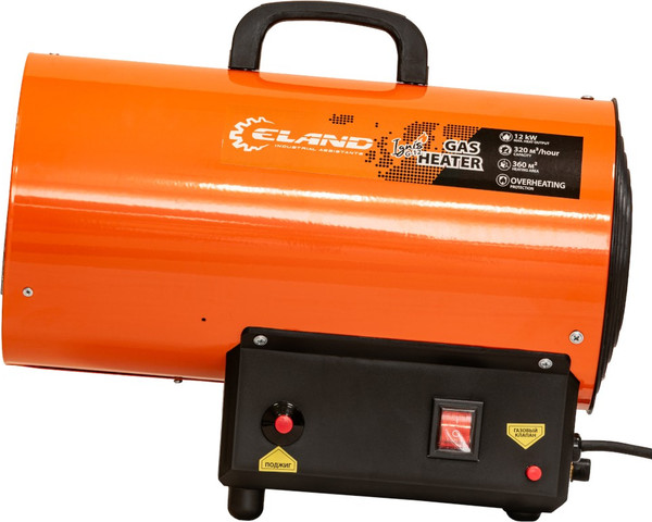 Тепловая пушка газовая Eland IGNIS G-12