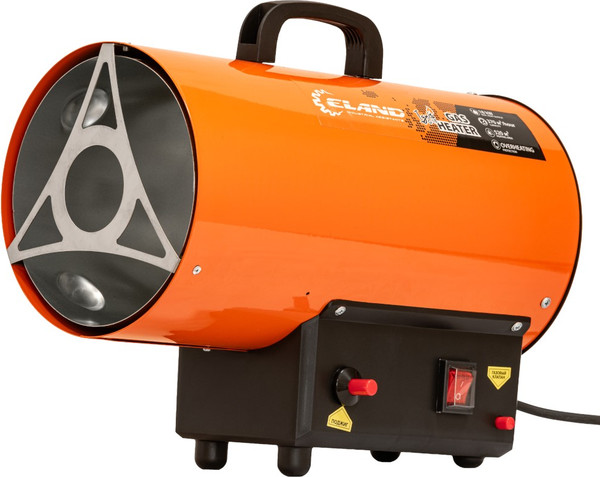 Тепловая пушка газовая Eland IGNIS G-18