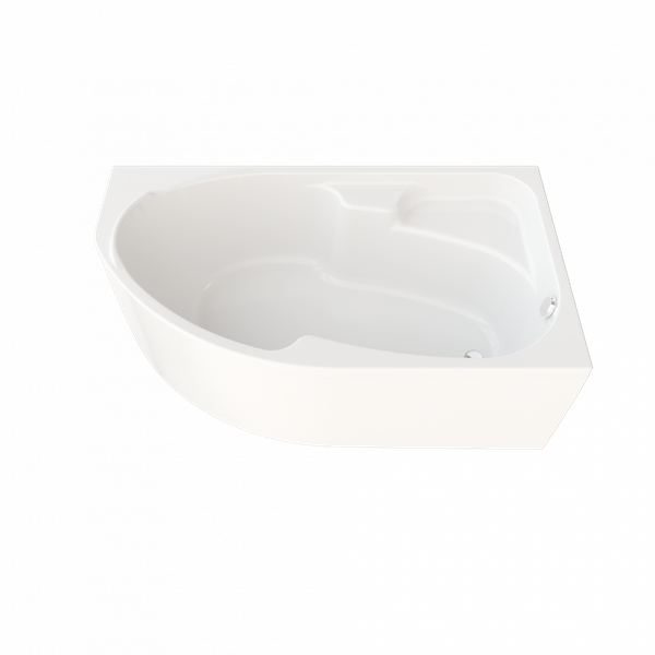 Ванна акриловая Triton София 150x95 R