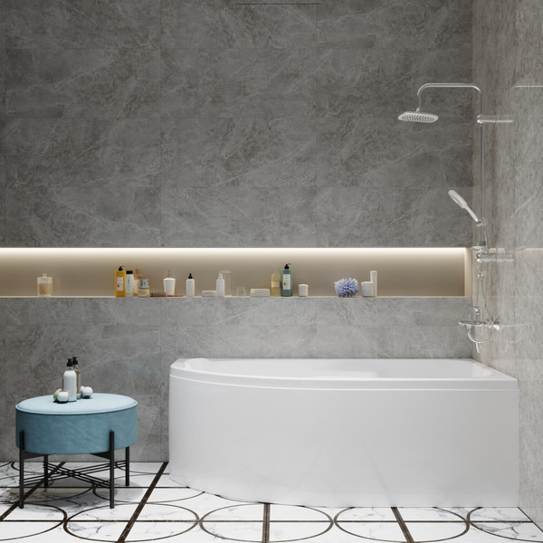 Ванна акриловая Triton София 150x95 R