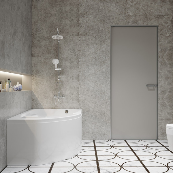 Ванна акриловая Triton София 150x95 R