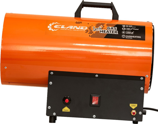 Тепловая пушка газовая Eland IGNIS G-35
