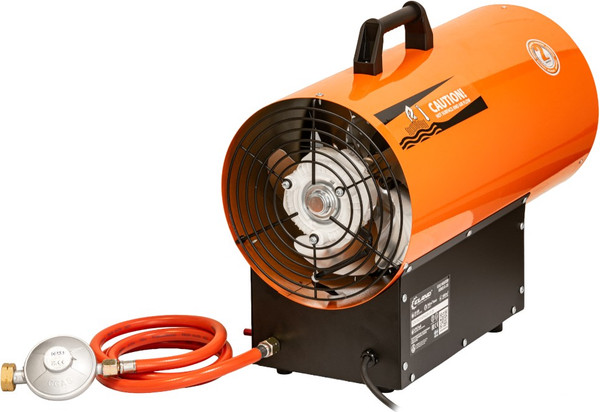 Тепловая пушка газовая Eland IGNIS G-35