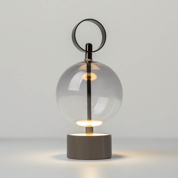 Прикроватная лампа Maytoni Double Moon MOD478RL-L3B3K - фото