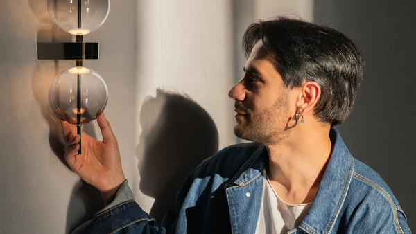 Бра Maytoni Double Moon MOD478WL-L8B3K