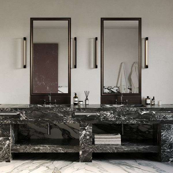 Подсветка для картин и зеркал Maytoni Beam MIR002WL-L10B4K