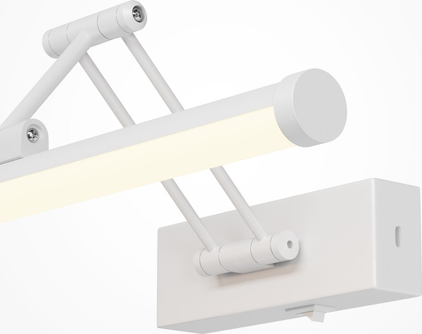 Подсветка для картин и зеркал Maytoni Luster MIR268WL-L3W3K