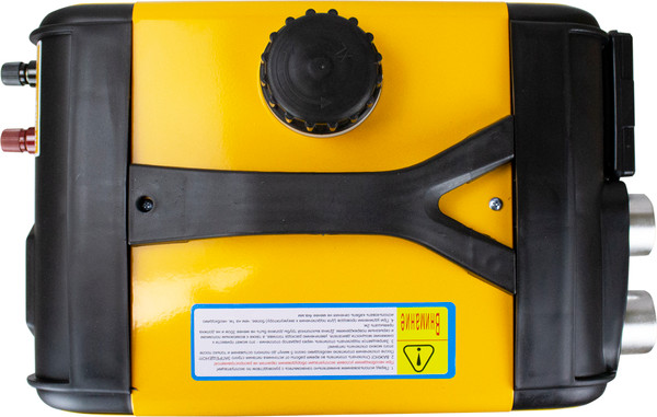 Тепловая пушка дизельная Redbo Pro RDH-12-24/5000