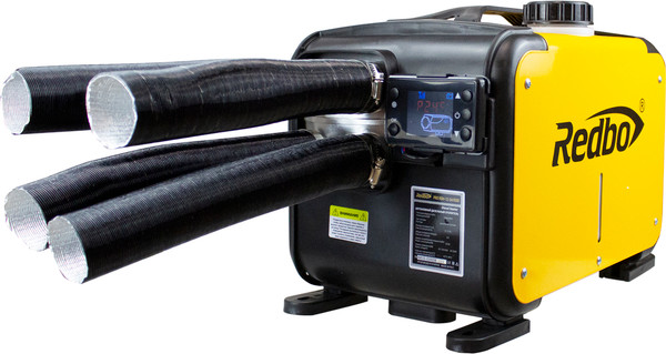 Тепловая пушка дизельная Redbo Pro RDH-12-24/5000