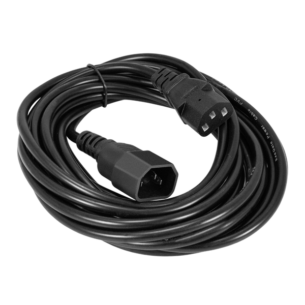 Кабель ExeGate Special EC-5S-C13-C14/3x0.75 (ES280991RUS) - фото