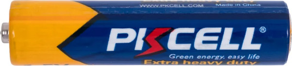 Комплект батареек Pkcell R03P/AAA 1.5V / R03P-4B