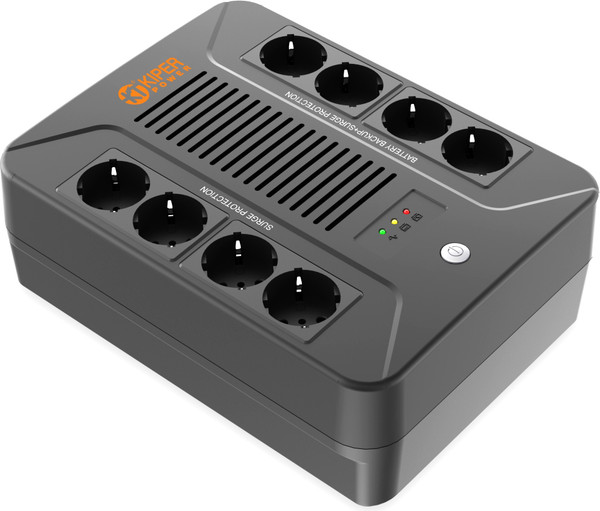 ИБП Kiper Power Compact B1000 - фото