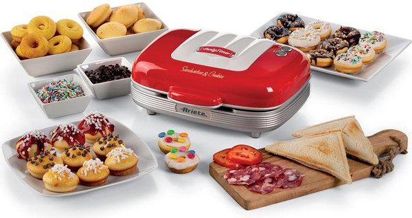 Мультипекарь Ariete 1972